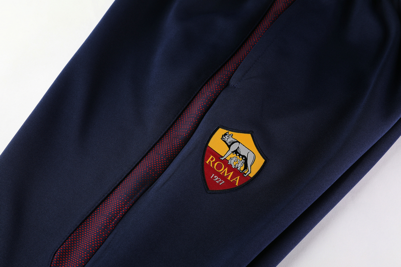 AS Roma 2019-20 Home Jacket Traiining Kit